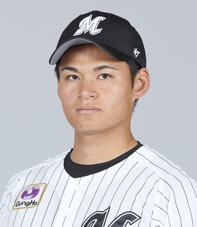 選手名鑑 - 千葉ロッテマリーンズ