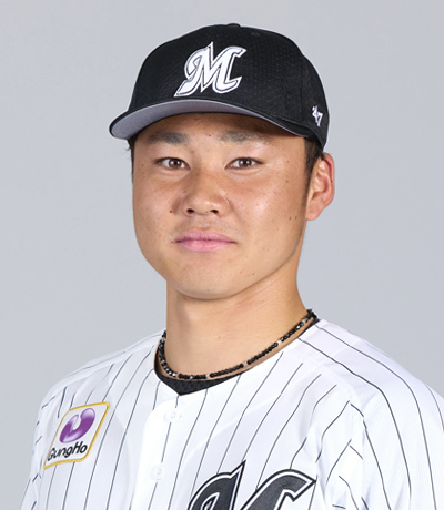 選手名鑑 - 千葉ロッテマリーンズ