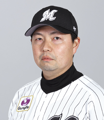 79 松永 昂大 選手名鑑2025 - 千葉ロッテマリーンズ
