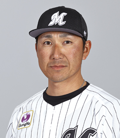 ロッテロッテ。 38 【堀幸一/千葉ロッテマリーンズ】エポック2012 プロ野球OB