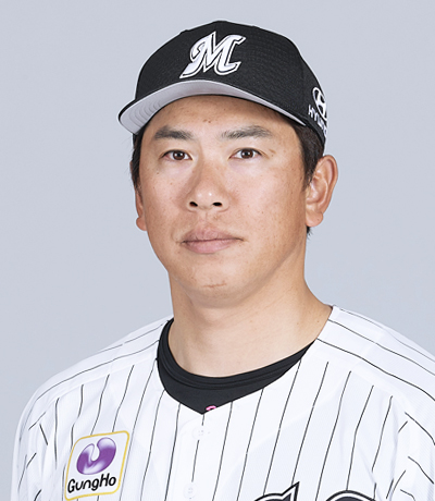 3 角中 勝也 選手名鑑2026 - 千葉ロッテマリーンズ