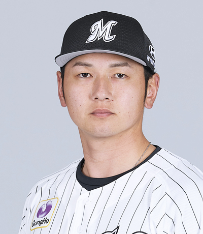 49 立松 由宇 選手名鑑2026 - 千葉ロッテマリーンズ