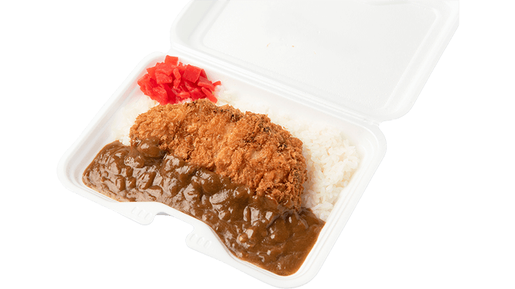 俺たちのM勝カレー