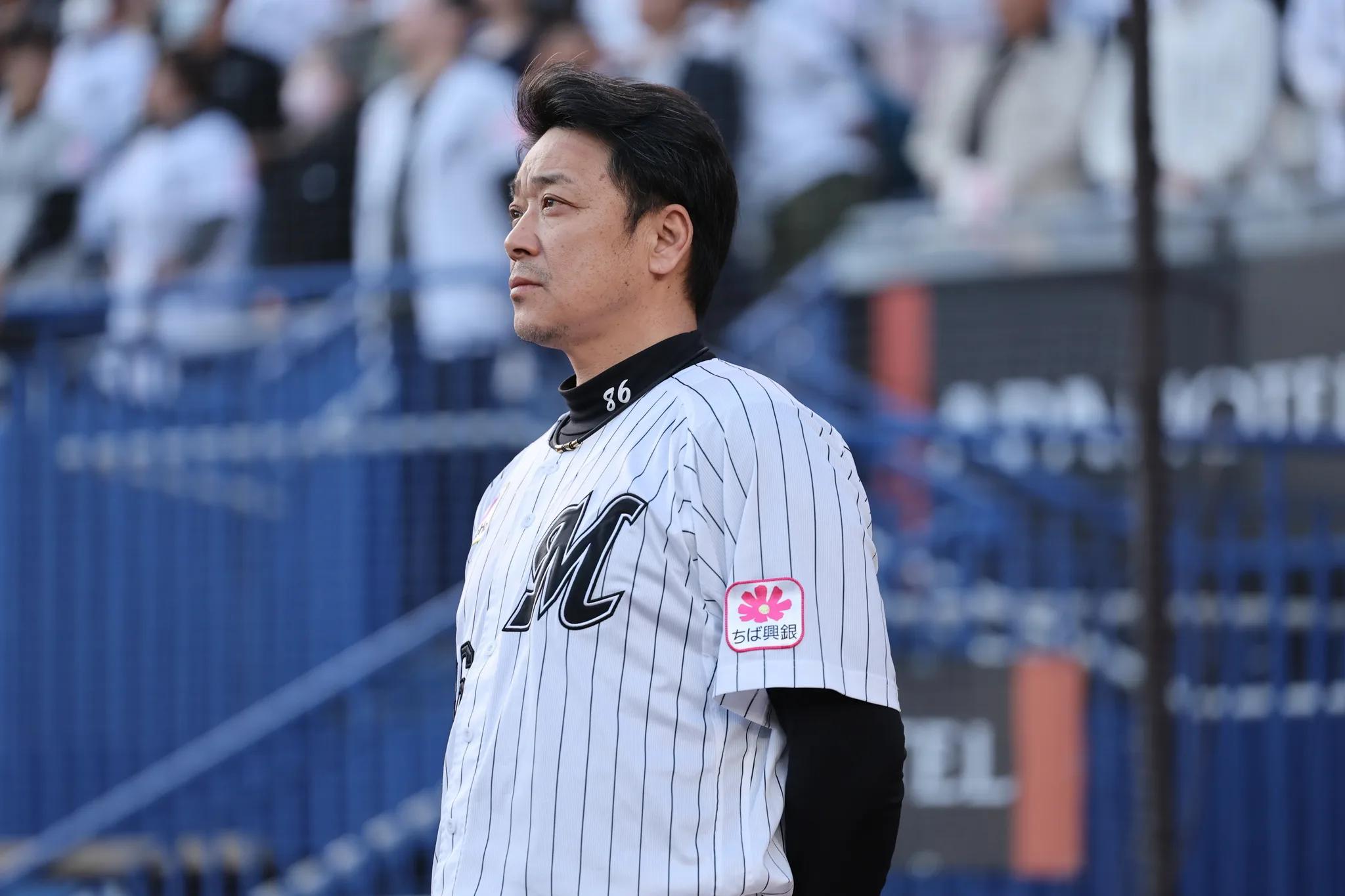 サブロー監督