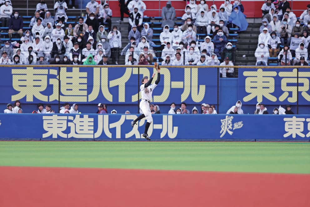 SOUVENIRS ホームランラグーン 座席位置(外野手後方)