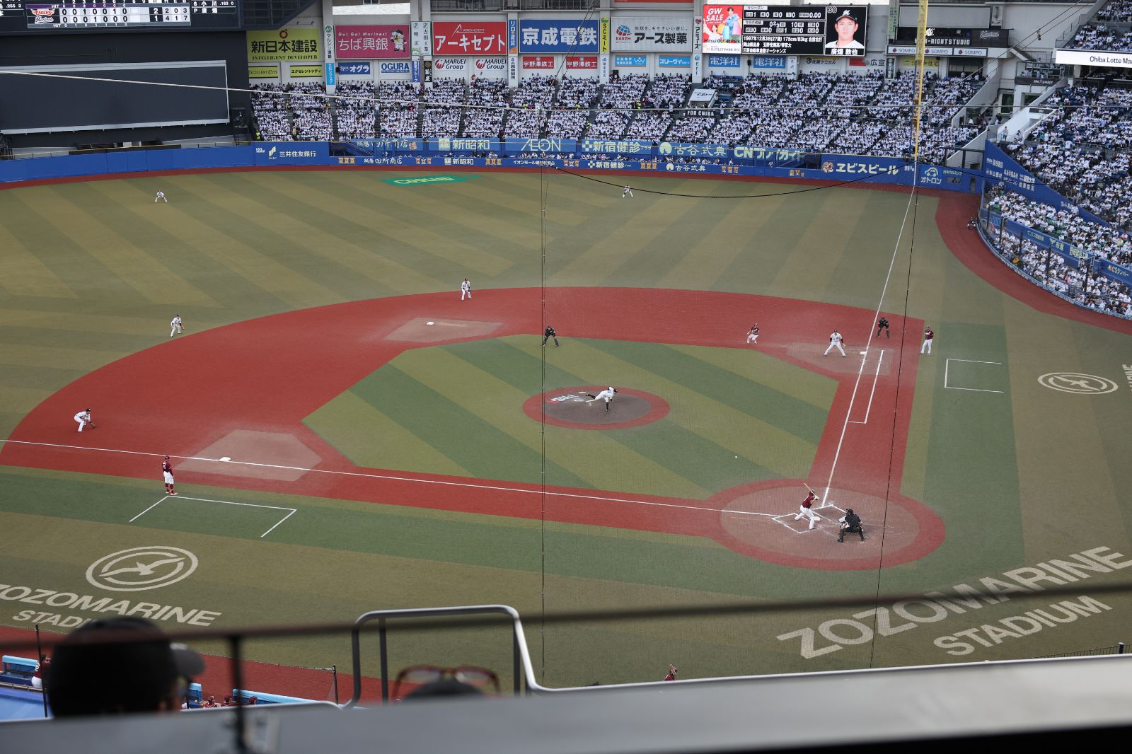 ピクニックボックス プライム 2026 SEASON SEAT｜千葉ロッテマリーンズ