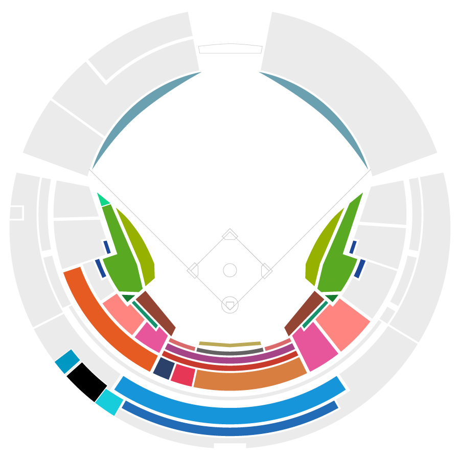 席種紹介 2026 SEASON SEAT｜千葉ロッテマリーンズ