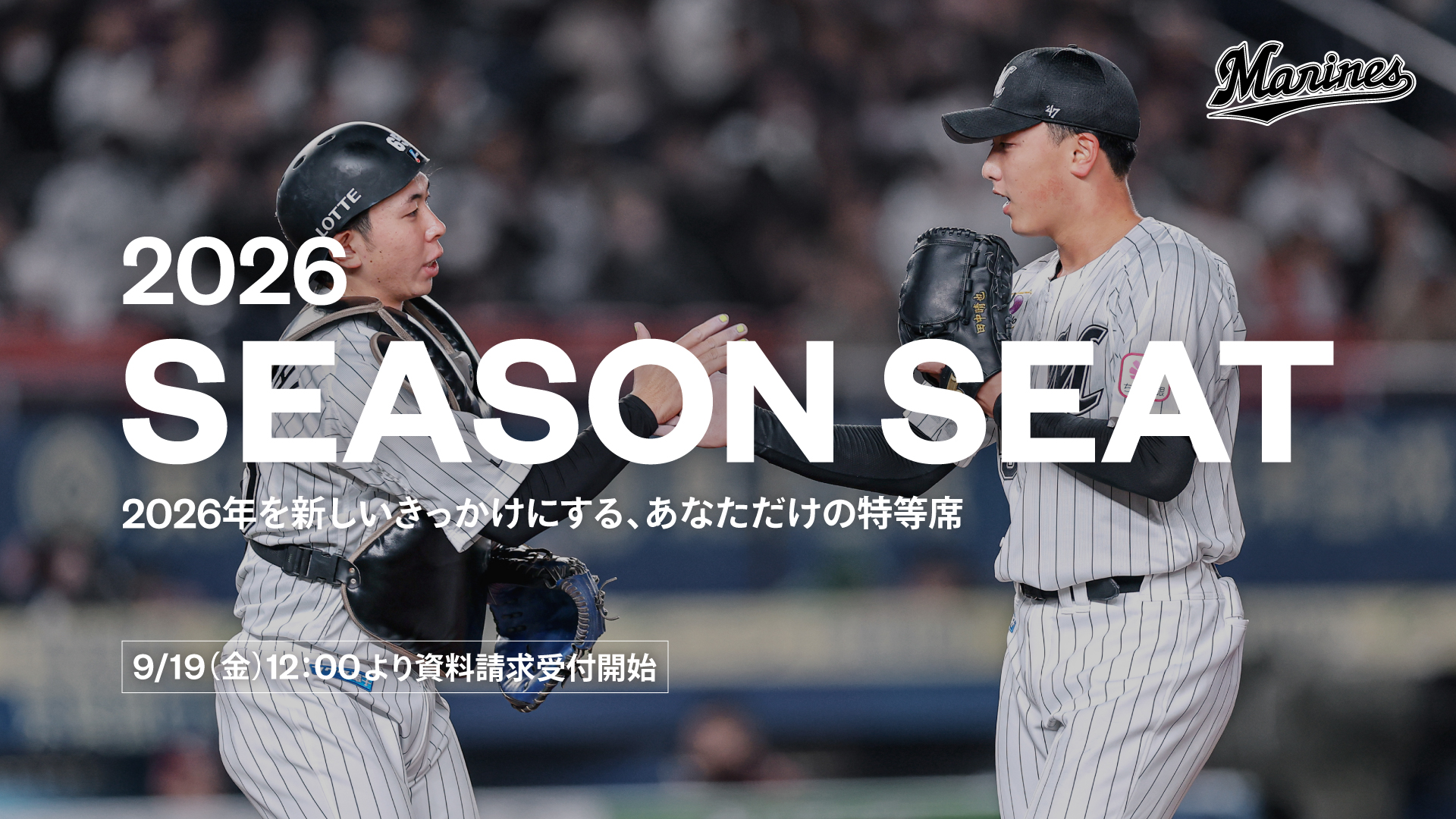 シーズンクーポン3枚 千葉ロッテ シーズンクーポン ZOZOマリンスタジアム – 水道橋の