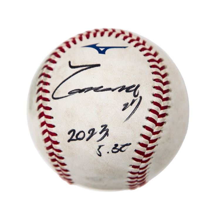 #27田村(2023.5.30)巨人戦