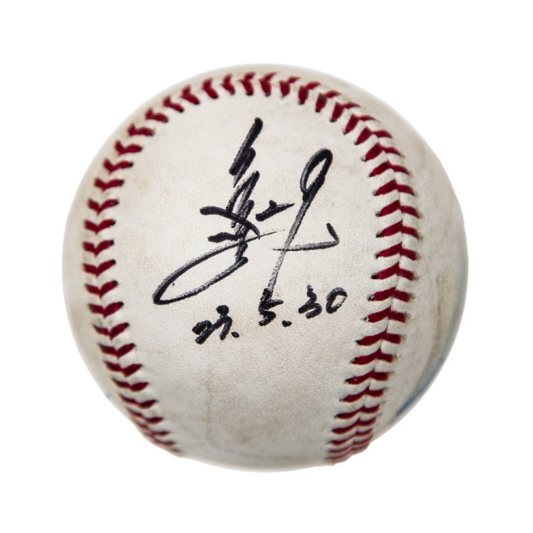 #29西野(2023.5.30)巨人戦