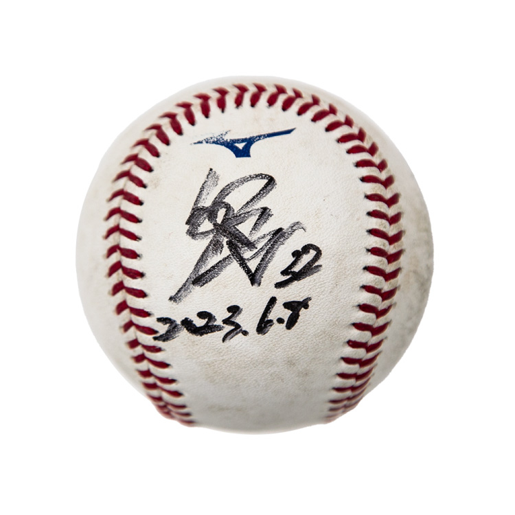 #32佐藤(2023.6.8)東京ヤクルト戦