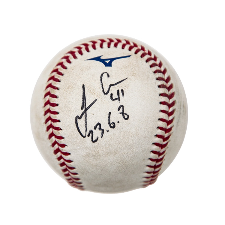 #41カスティーヨ(2023.6.8)東京ヤクルト戦