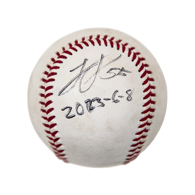 #55ぺルドモ(2023.6.8)東京ヤクルト戦