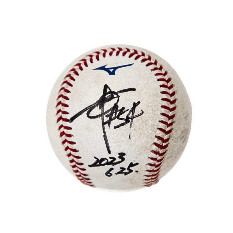 #54澤村(2023.6.25)北海道日本ハム戦